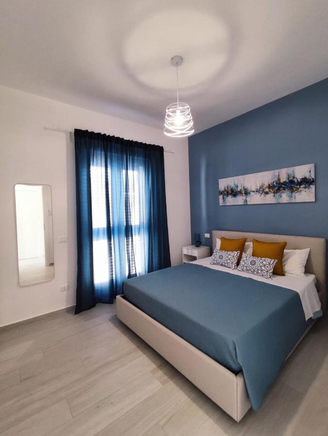 White Wall Luxury Rooms Scala Dei Turchi 레알몬테 외부 사진