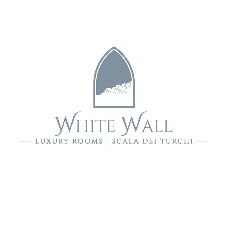 White Wall Luxury Rooms Scala Dei Turchi 레알몬테 외부 사진