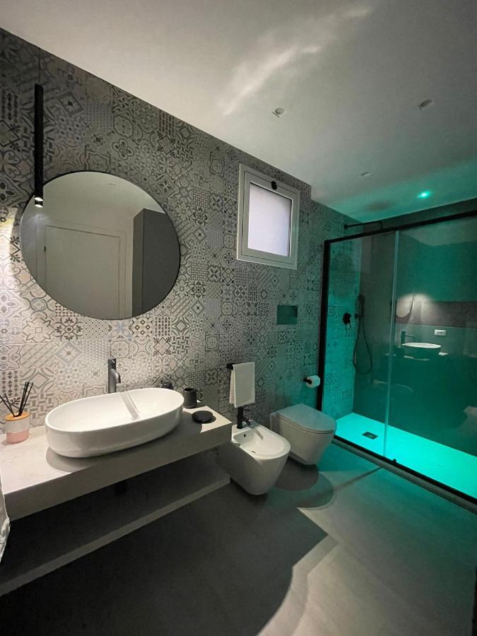White Wall Luxury Rooms Scala Dei Turchi 레알몬테 외부 사진