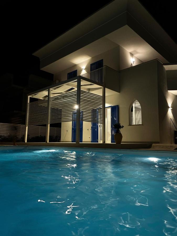 White Wall Luxury Rooms Scala Dei Turchi 레알몬테 외부 사진
