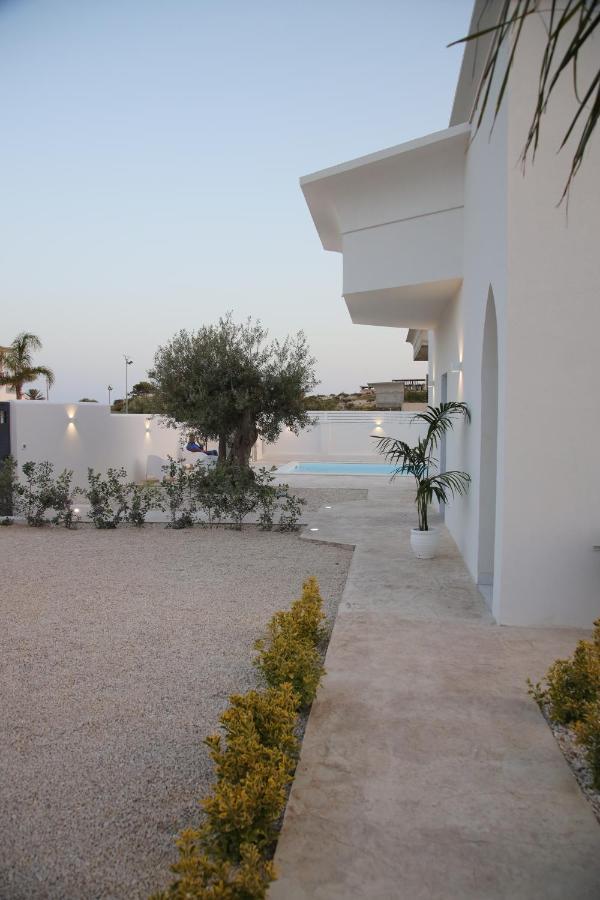 White Wall Luxury Rooms Scala Dei Turchi 레알몬테 외부 사진