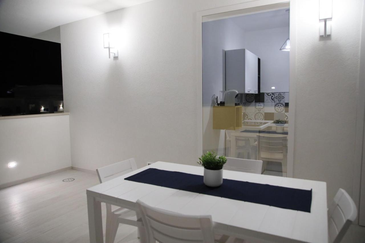 White Wall Luxury Rooms Scala Dei Turchi 레알몬테 외부 사진