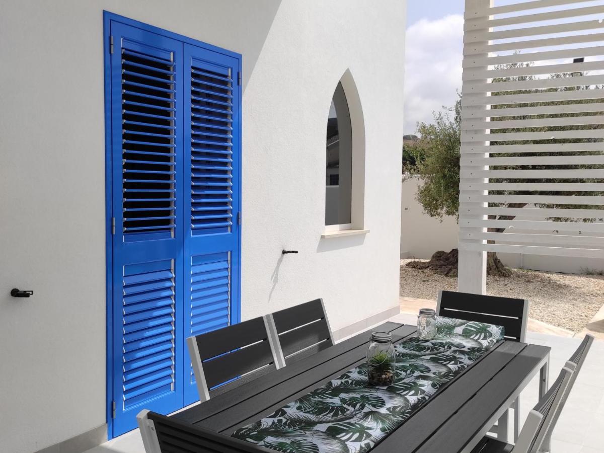 White Wall Luxury Rooms Scala Dei Turchi 레알몬테 외부 사진