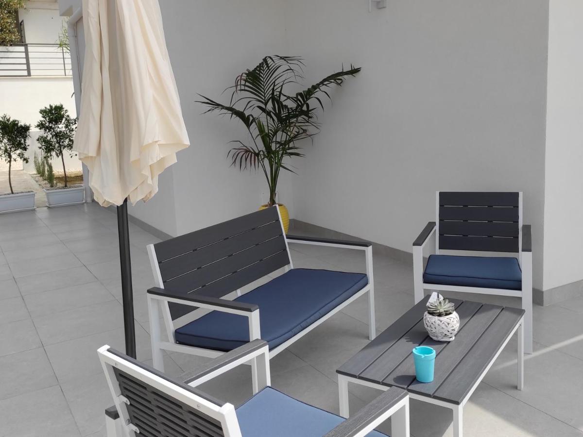 White Wall Luxury Rooms Scala Dei Turchi 레알몬테 외부 사진