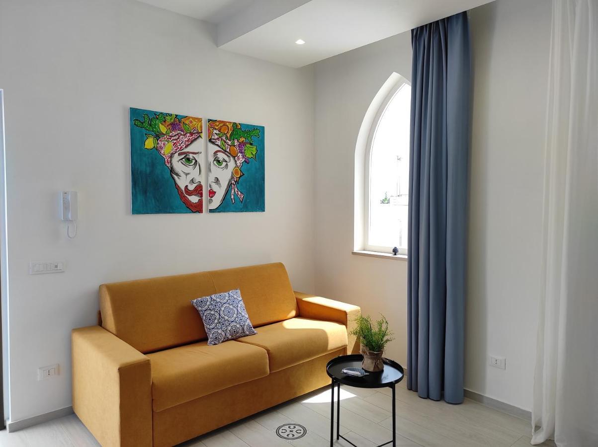 White Wall Luxury Rooms Scala Dei Turchi 레알몬테 외부 사진