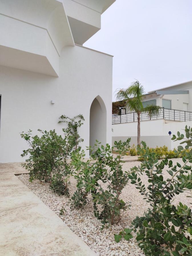 White Wall Luxury Rooms Scala Dei Turchi 레알몬테 외부 사진