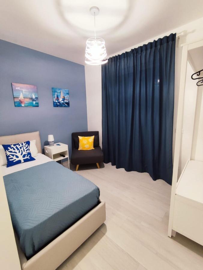 White Wall Luxury Rooms Scala Dei Turchi 레알몬테 외부 사진