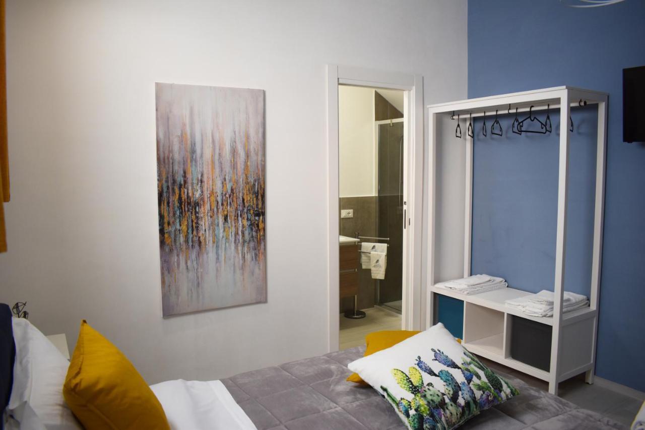White Wall Luxury Rooms Scala Dei Turchi 레알몬테 외부 사진