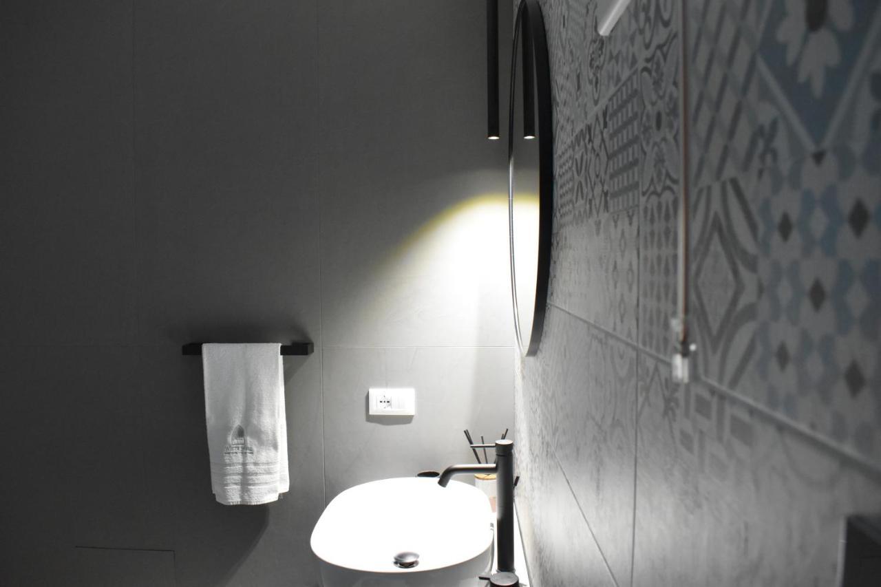 White Wall Luxury Rooms Scala Dei Turchi 레알몬테 외부 사진