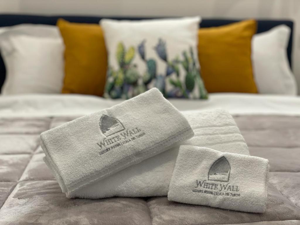 White Wall Luxury Rooms Scala Dei Turchi 레알몬테 외부 사진
