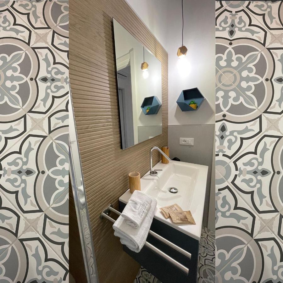 White Wall Luxury Rooms Scala Dei Turchi 레알몬테 외부 사진