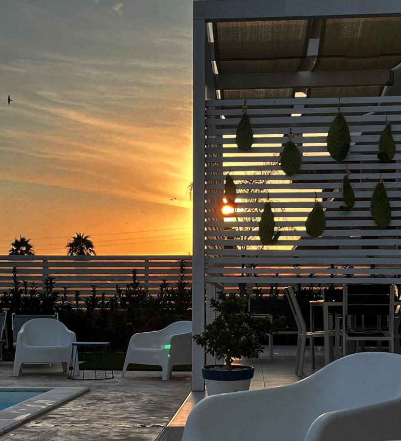 White Wall Luxury Rooms Scala Dei Turchi 레알몬테 외부 사진
