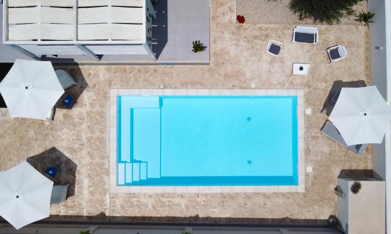 White Wall Luxury Rooms Scala Dei Turchi 레알몬테 외부 사진