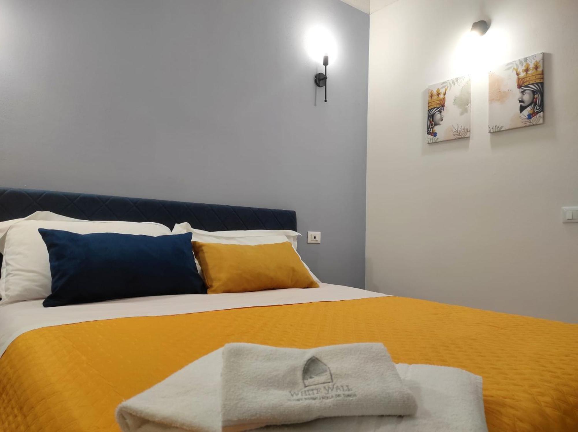 White Wall Luxury Rooms Scala Dei Turchi 레알몬테 외부 사진