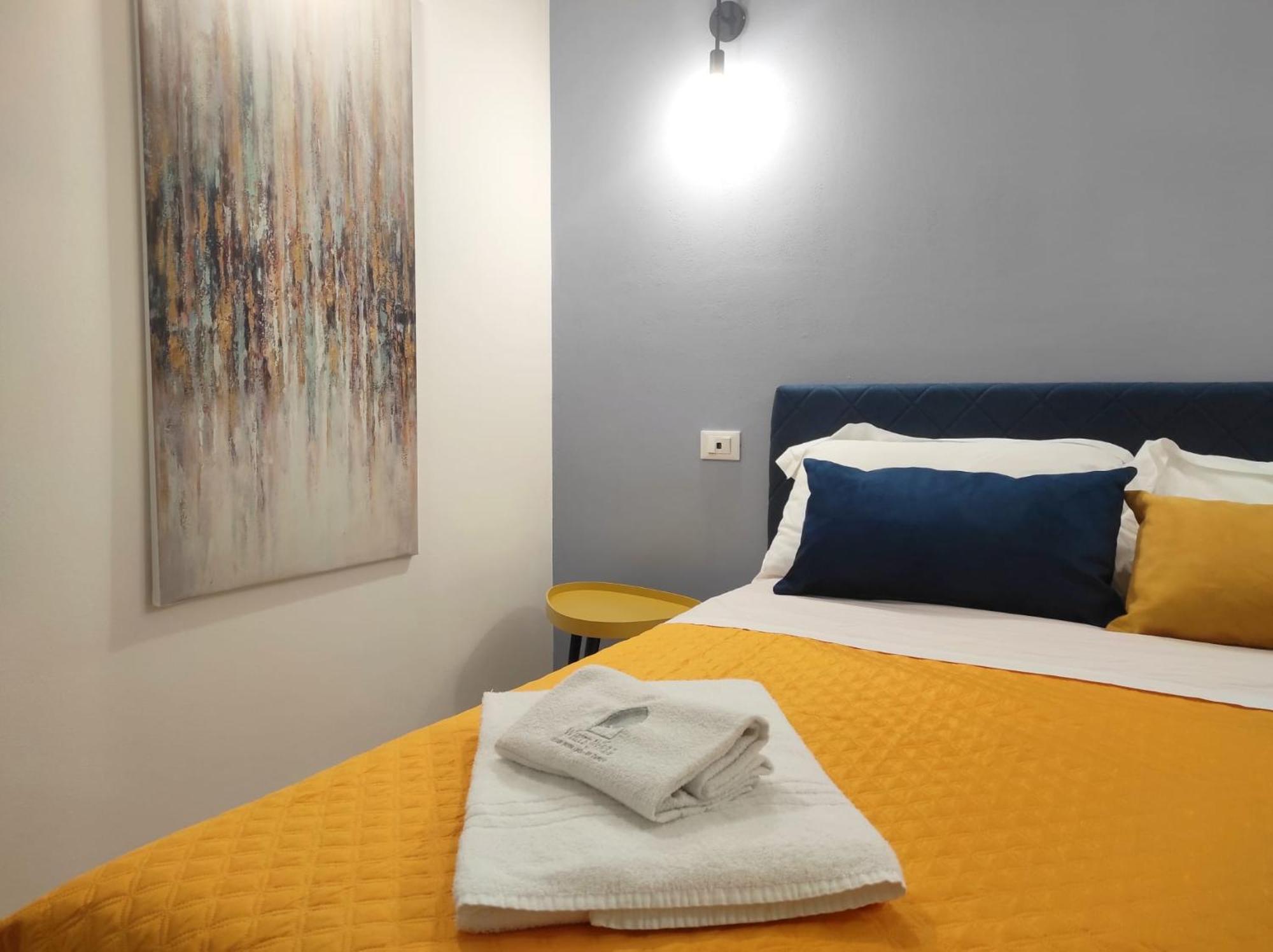 White Wall Luxury Rooms Scala Dei Turchi 레알몬테 외부 사진